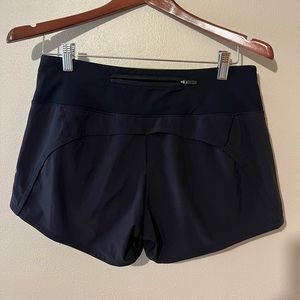 Lululemon workout shorts